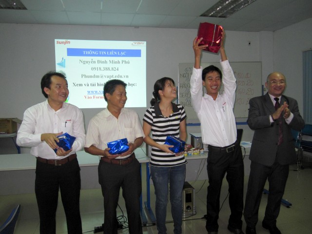 Ra quyết định và giải quyết vấn đề - Đồng Nai ngày 15-08-2012